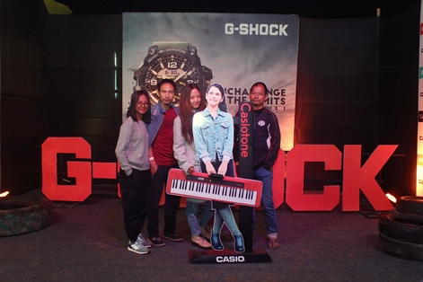 Nagaland’s annual Hornbill Music Festival 2019 kicks off with Casio as the Associate Sponsor