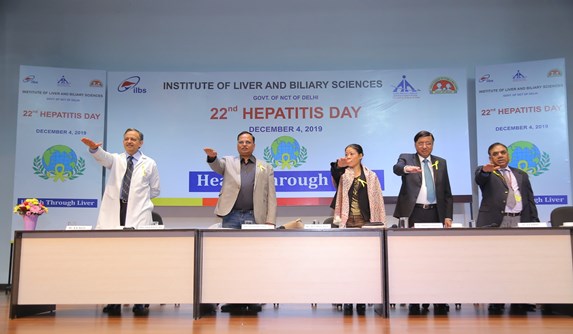 City unifies their efforts to eliminate the epidemic of Hepatitis B & C