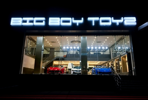 Big Boy Toyz, ventures into Southern India by launching their 1st multi-brand showroom in Hyderabad