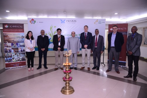 ISIC Hosts Indo-Canadian Workshop to Augment Treatment Approaches Research for SCI Patients