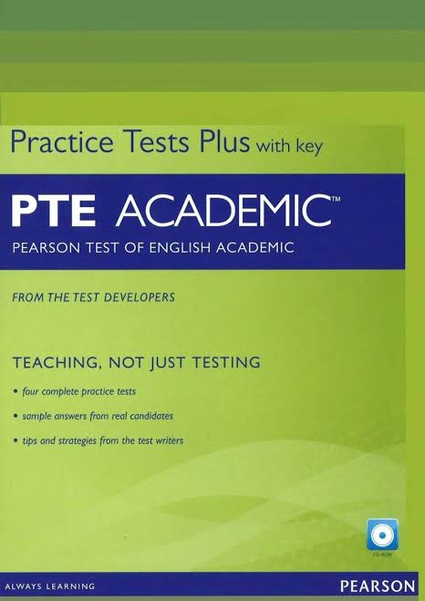 Pearson Test of English Academic