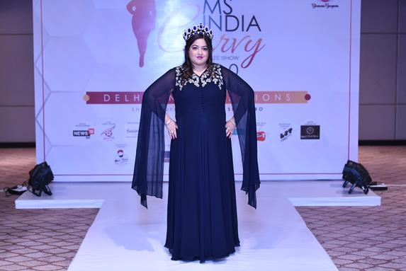 Ms. India Curvy starts auditions for with it’s next edition