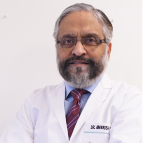 Dr. Ambrish Mithal joins MHC as Chairman and Head of Endocrinology and Diabetes – Pan Max