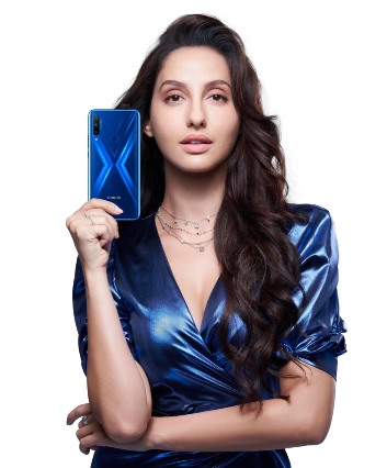 HONOR India launches its first pop-up camera smartphone – HONOR 9X
