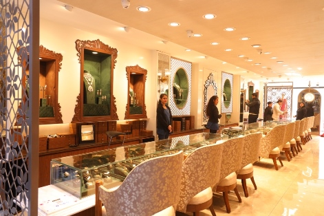 AMYRA Jewels by ODHNI launches its flagship store