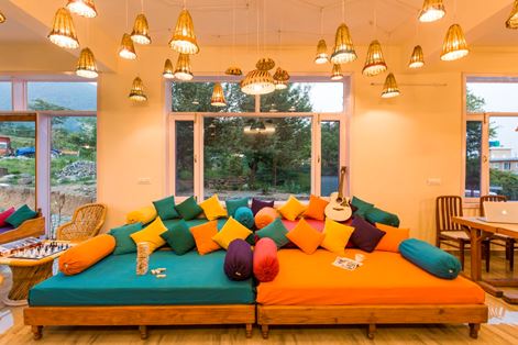 Adventure sports hub BIR gets its new hostel for young travellers from goStops