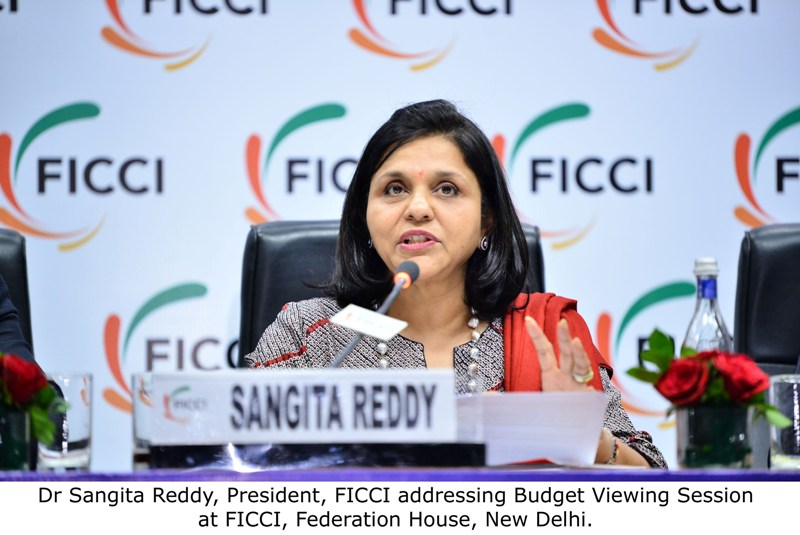 Dr Sangita Reddy,