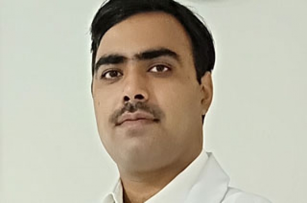 Dr. Babit Kumar, Consultant- Radiologist, MBBS, MD (Radiology)