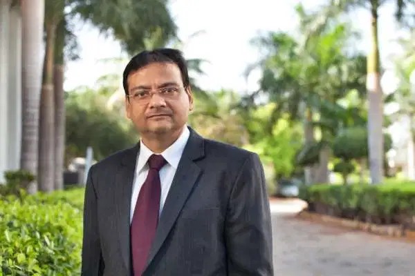 Mr. Vinod Kumar Gupta, Managing Director, Dollar Industries Ltd.