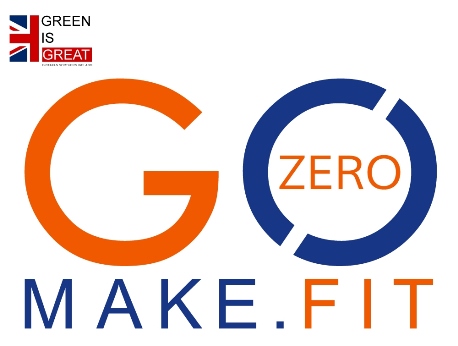 Britain’s GoZero Launched its New Logo “Make.Fit”