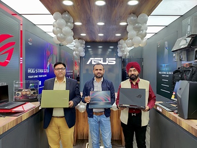 ASUS Announces ASUS Exclusive Store launch in Indore