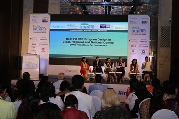 NSDC & NGOBOX collaborated to organize ‘India Impact Forum 2020’