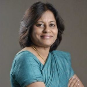 Smita Bhagat, Head, Government & Institutional Business, HDFC Bank Ltd