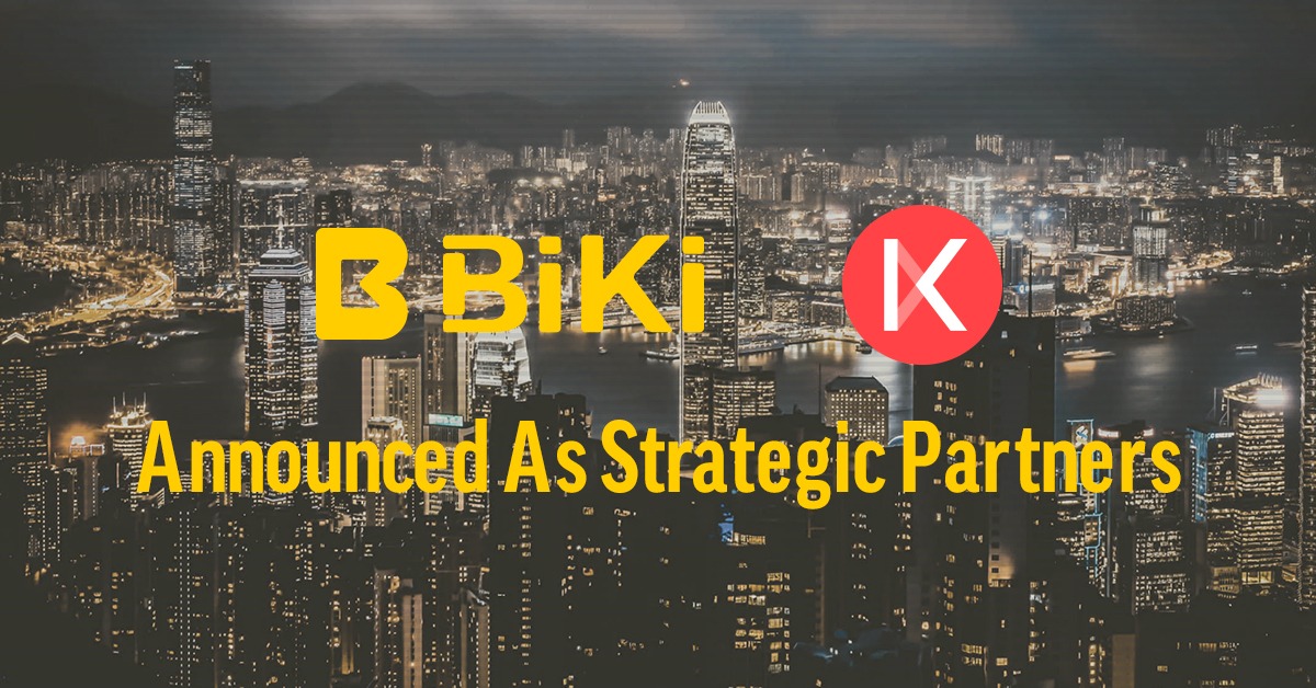BiKi.com Enters Strategic Cooperation with Kava, First DeFi App Built on Cosmos Ecosystem