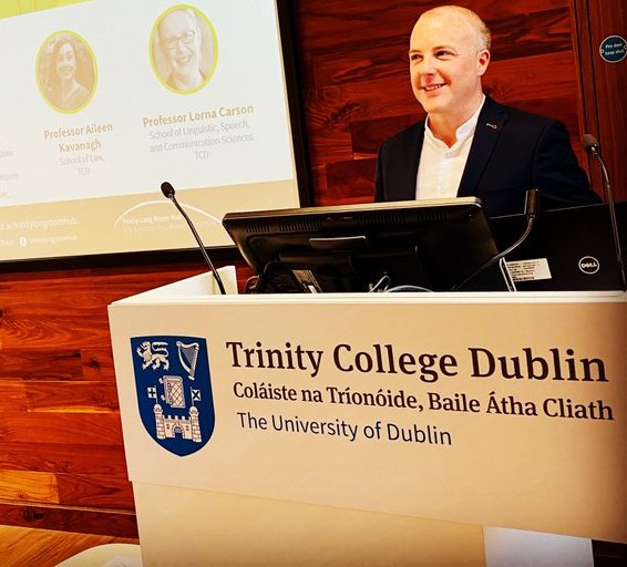 trinity college dublin acceptance rate