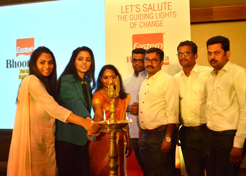 Eastern Bhoomika The Iconic Women in Your Life Award Presentation program inaugurated by Capt Arpita and Capt Susan Nelson both from Indian Army