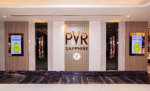 PVR launches PVR Sapphire at Pacific’s Dwarka mall
