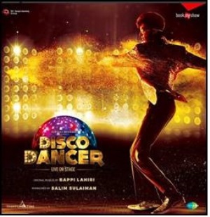 Saregama ventures into the live events space with their first ever stage musical – Disco Dancer