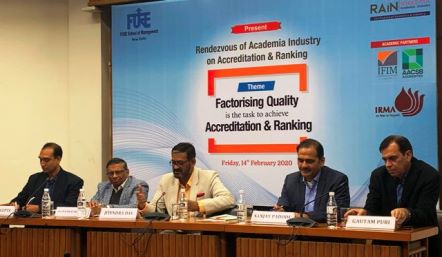 Academia and Experts deliberate on ‘Quality Evaluation Process