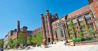 Newcastle University recognised as a global sustainable development leader