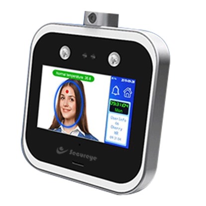 Secureye unveils no-contact biometric tool for corporates