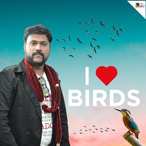PR24x7 took initiatives #IloveBirds to save birds from extinction