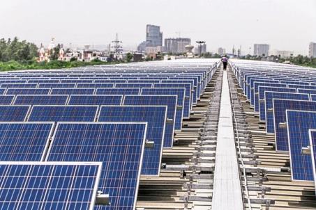 Shapoorji Pallonji Infra to Sell 317 MWp of Operational Solar Assets to KKR