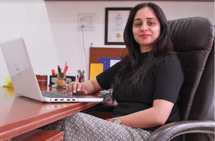 Deepmala, Founder-CEO of The Visual House