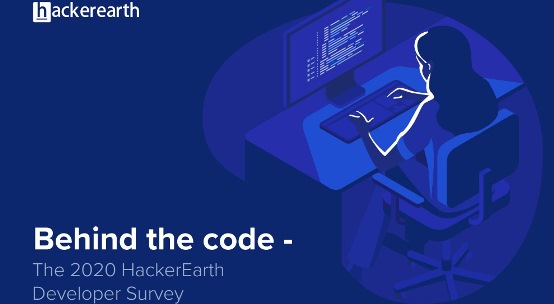 The 2020 HackerEarth Developer Survey