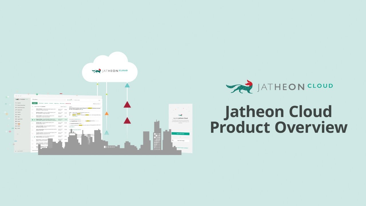 Jatheon Cloud