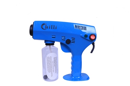 Chilli International Launches Blue Ray Disinfection Machine (Killer 100) First Time in India