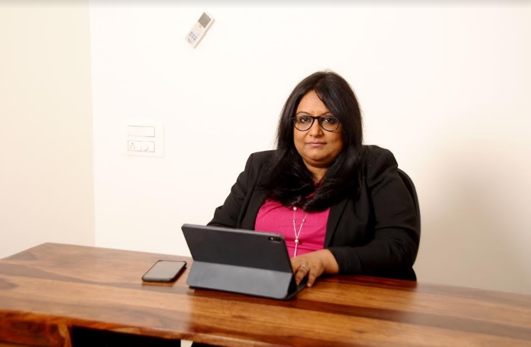 Ms. Meghna Suryakumar , Co-Founder & CEO Crediwatch