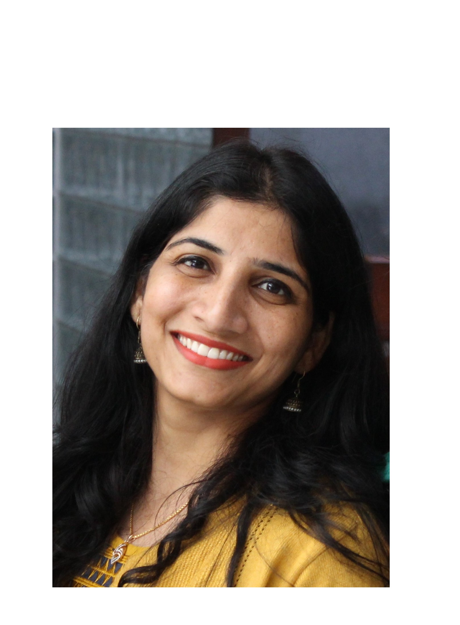 Priyanka Verma Assistant Prof Psychology