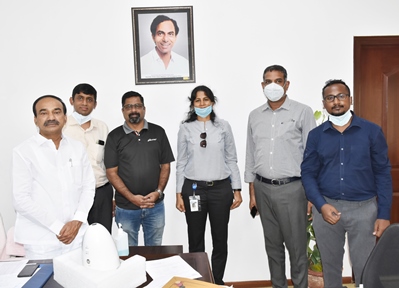 American India Foundation Delivers 100 ventilators for key medical hospitals in Hyderabad