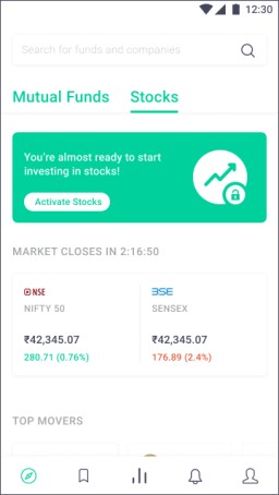 DIY Stocks Investment Live on Groww for new age investors