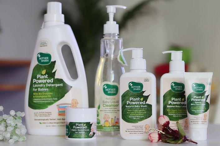 Mother Sparsh launched #PlantAndPure campaign to encourage adoption of natural baby care products