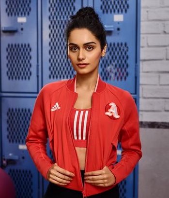Manushi Chhillar joins team adidas to empower more women to focus on Holistic Fitness