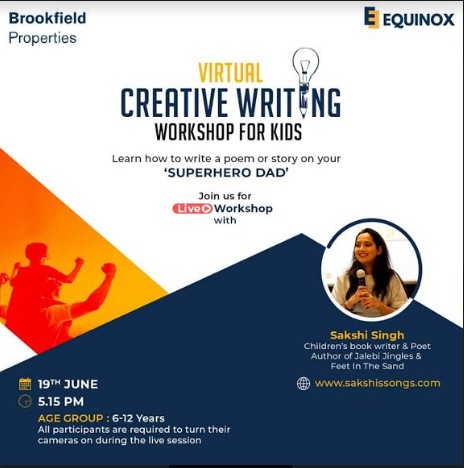 creative writing workshop