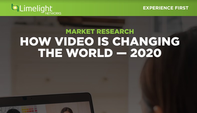 video changing the world