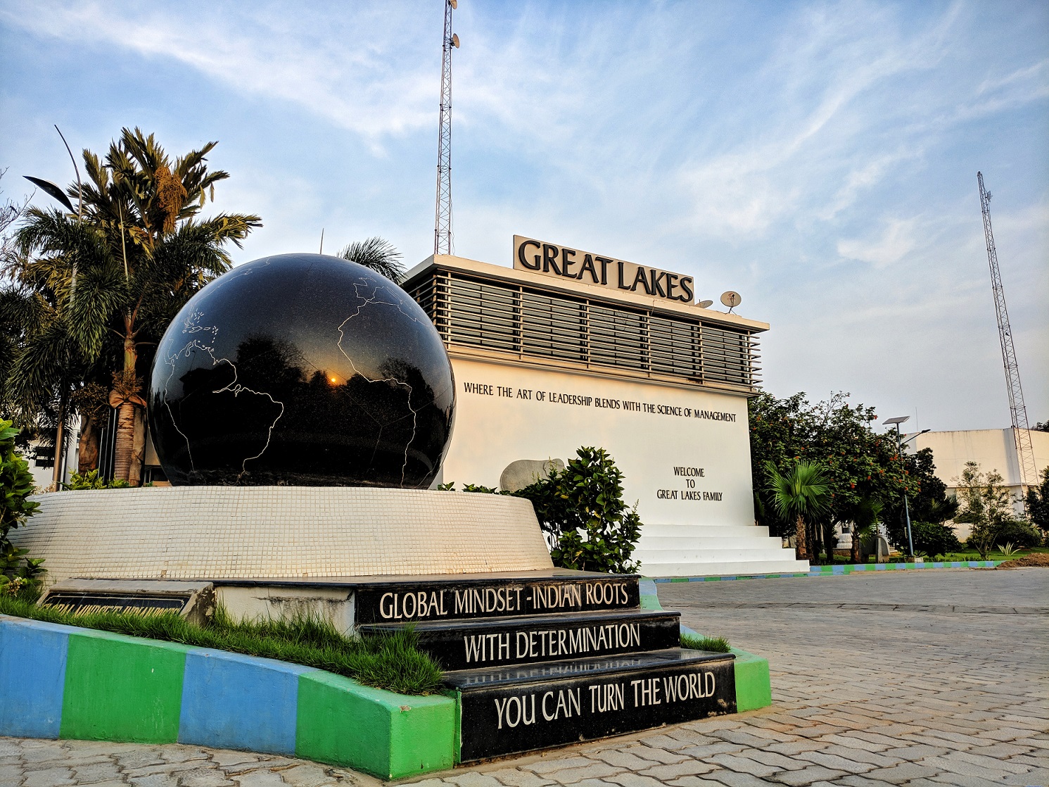 Great Lakes Institute of Management Chennai