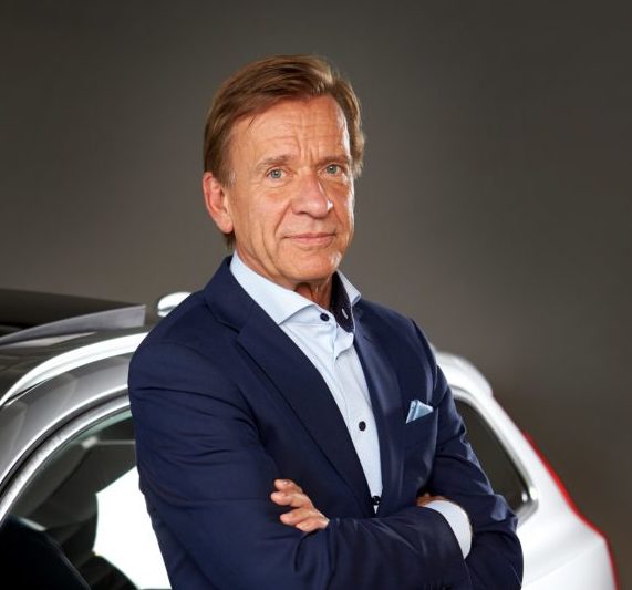 Håkan Samuelsson - President & CEO, Volvo Car