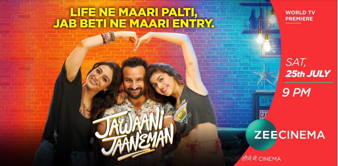 f‘Jawaani Jaaneman