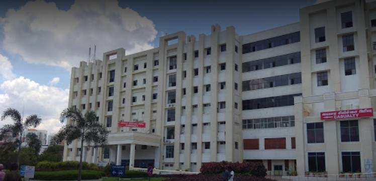 SRM Medical College Hospital and Research Centre