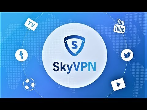 SkyVPN VPN service providers in Sunnyvale