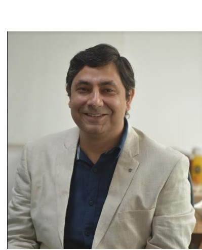 Vivek Raina, CEO, Excitel Broadband,