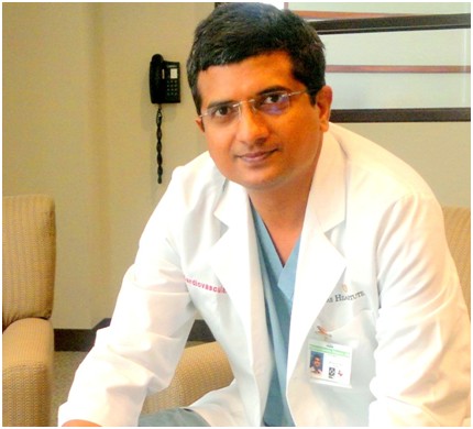 Dr. Bipeenchandra Bhamre, Cardio-Thoracic Surgeon, Sir H N Reliance Foundation Hospital and Research Centre,