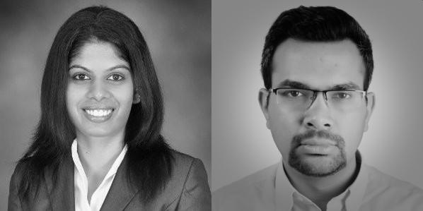 (L-R) Pic 1 - Amritha Salian, Partner & Gaurav Dayal, Partner, Lakshmikumaran & Sridharan Attorneys