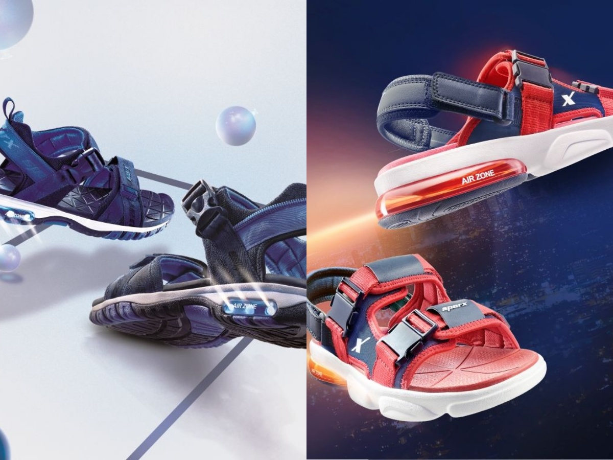 Sparx launches new TVC for its sandals range: Best Media Info
