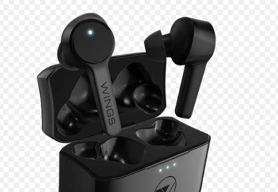 Wings Lifestyle Launches Wings Techno Wireless Bluetooth 5.0