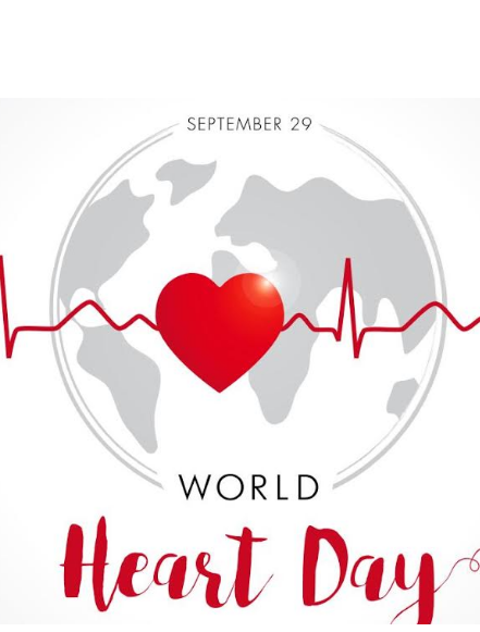 world heart day